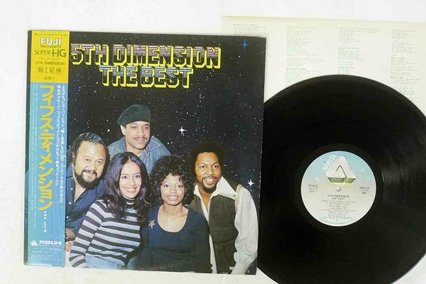 5th Dimension* - The Best (LP, Comp)