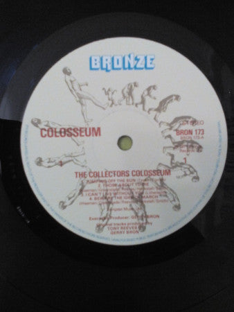 Colosseum - The Collectors Colosseum (LP, Comp, RE)