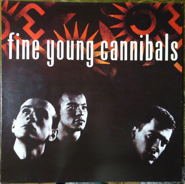 Fine Young Cannibals - Fine Young Cannibals (LP, Album, EMI)