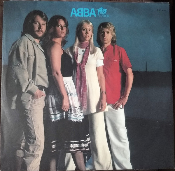 ABBA - The Album (LP, Album, Ora)