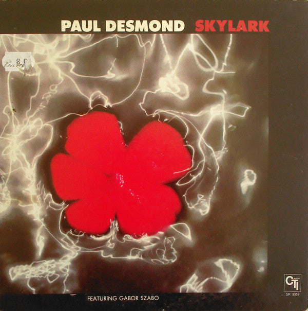 Paul Desmond - Skylark (LP, Album, Gat)