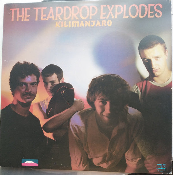 The Teardrop Explodes - Kilimanjaro (LP, Album, 18 )