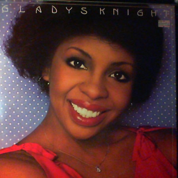 Gladys Knight - Gladys Knight (LP, Album, Promo)