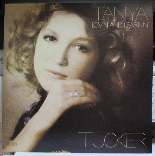 Tanya Tucker - Lovin' And Learnin' (LP, Album, Promo)