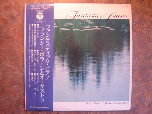 Francy Boland - Fantastic Piano (LP)