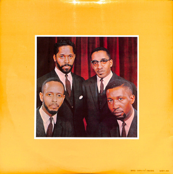 The Modern Jazz Quartet - Golden Disk (LP, Comp)