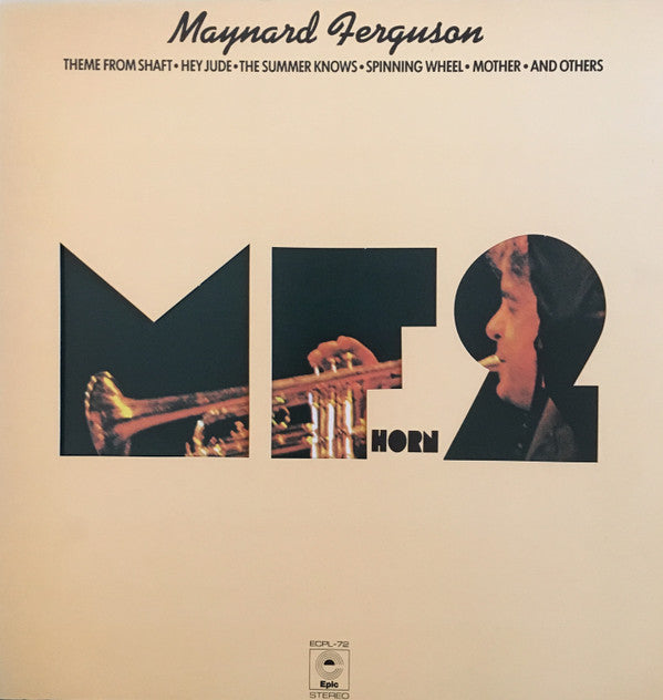 Maynard Ferguson - M.F. Horn Two (LP, Album)