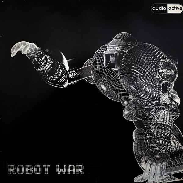 Audio Active - Robot War (12"")