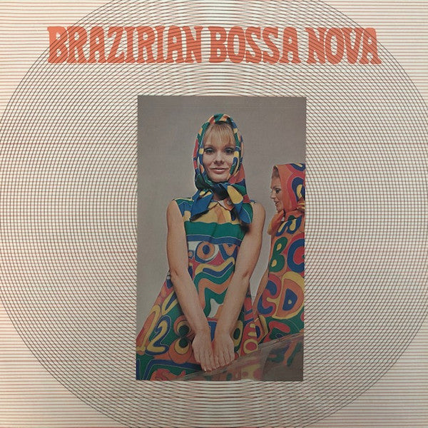 Various - Brazilian Bossa Nova Custom Deluxe (LP, Album, Dlx, S/Edi...