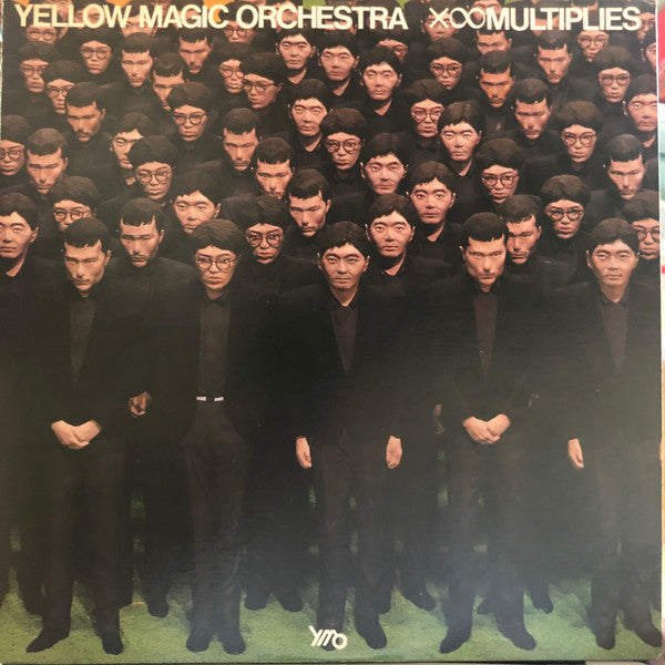 Yellow Magic Orchestra - X∞Multiplies (LP, Comp, RE)