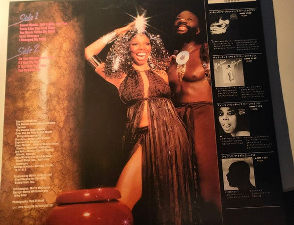 Millie Jackson & Isaac Hayes - Royal Rappin's (LP, Album)