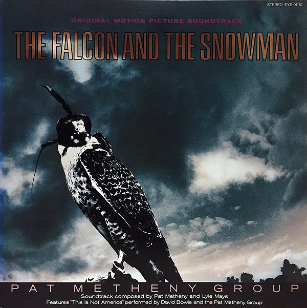 Pat Metheny Group - The Falcon And The Snowman (Original Motion Pic...