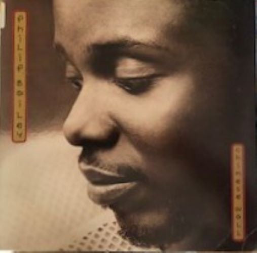 Philip Bailey - Chinese Wall (LP, Album, RE)