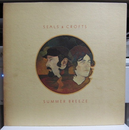 Seals & Crofts - Summer Breeze (LP, Album)