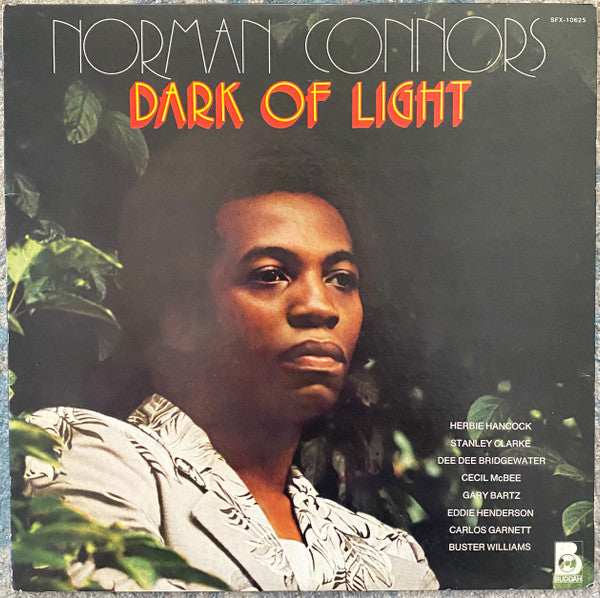 Norman Connors - Dark Of Light (LP, Album, RE)