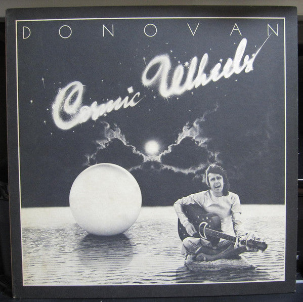 Donovan - Cosmic Wheels (LP, Album)