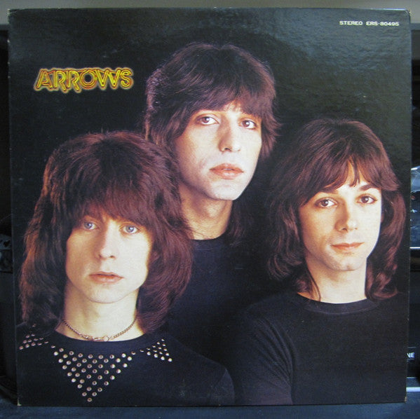 Arrows (2) - First Hit (LP, Album)