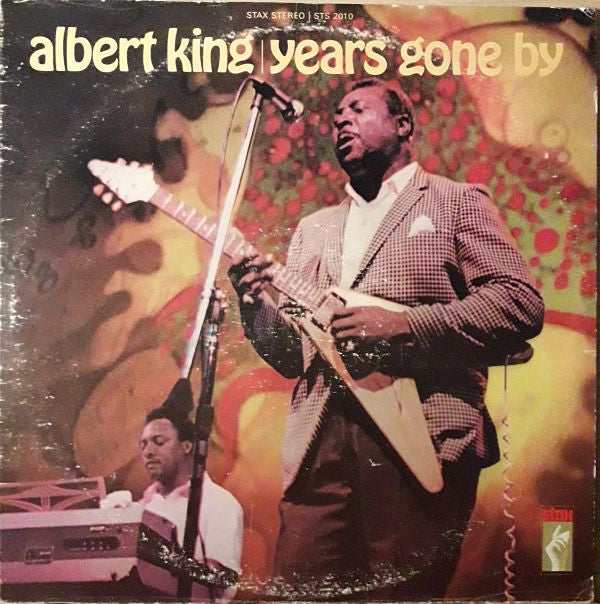 Albert King - Years Gone By (LP, Album)