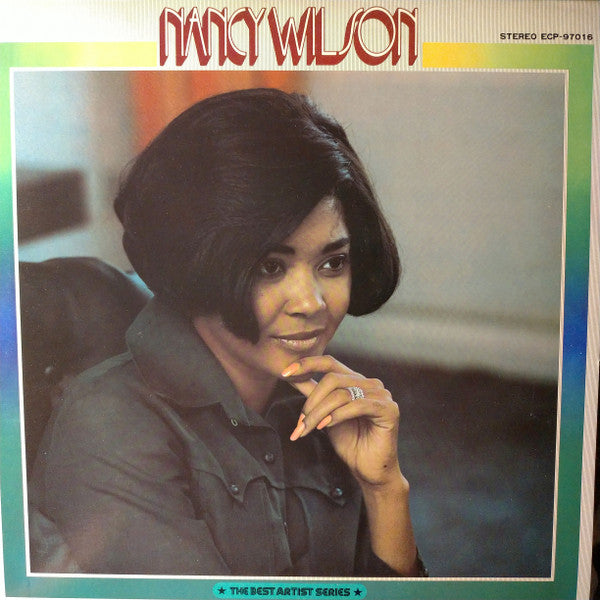 Nancy Wilson - The Best Artist Series (LP, Comp)