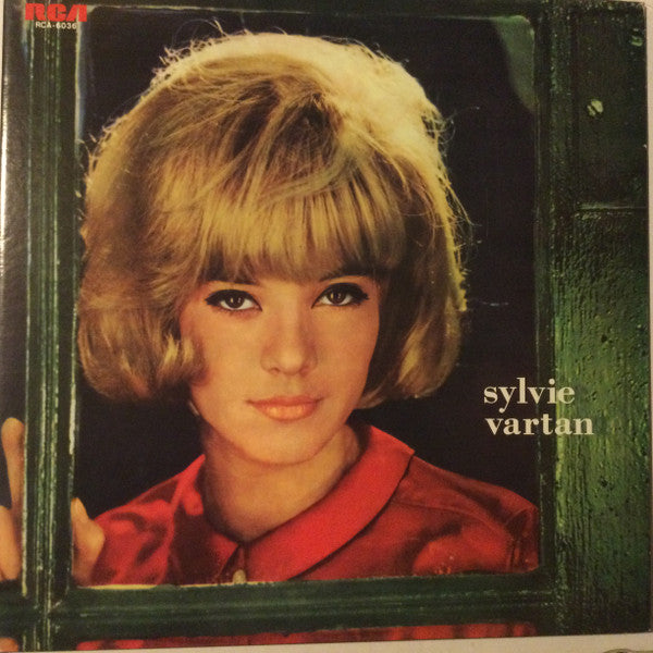 Sylvie Vartan - Sylvie Vartan À Nashville = シルヴィ・バルタン・トロワジエーム(LP, C...