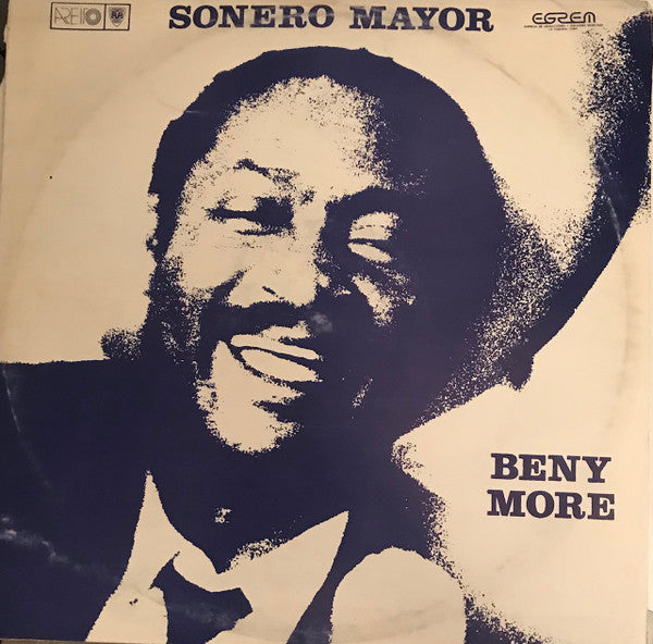 Beny More* - Sonero Mayor (LP, Comp, Sof)