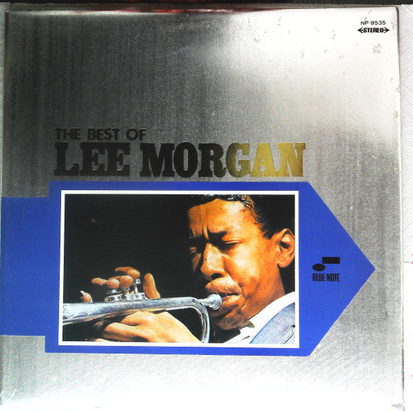 Lee Morgan - The Best Of Lee Morgan (LP, Comp, Promo, Gat)