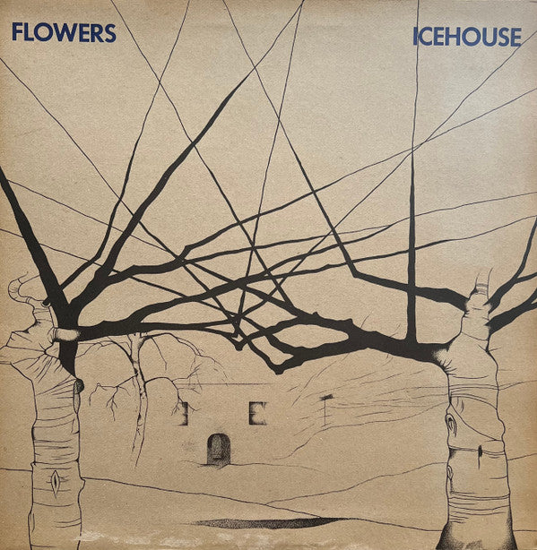 Flowers (4) - Icehouse (LP, Album, RE)