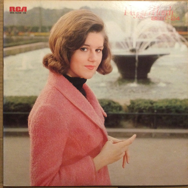 Peggy March - Peggy March Best-24 = ペギー・マーチ・ベスト24(2xLP, Comp)