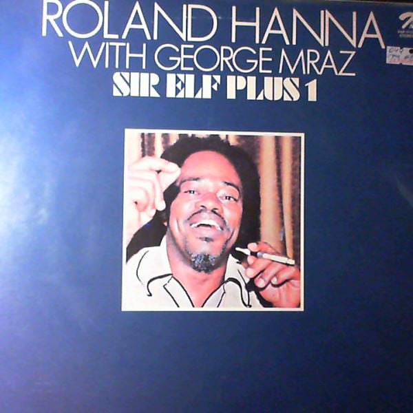 Roland Hanna, George Mraz - Sir Elf Plus 1 (LP, Album)
