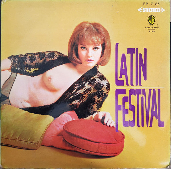 Various - Latin Festival (LP, Comp)