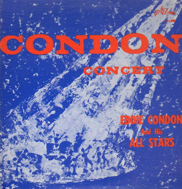 Eddie Condon And His All Stars* - Condon Concert (LP)