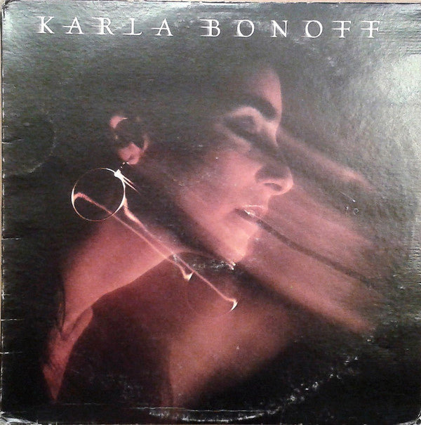 Karla Bonoff - Karla Bonoff (LP, Album, Pit)