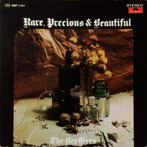 The Bee Gees* - Rare, Precious & Beautiful (LP, Comp, Gat)