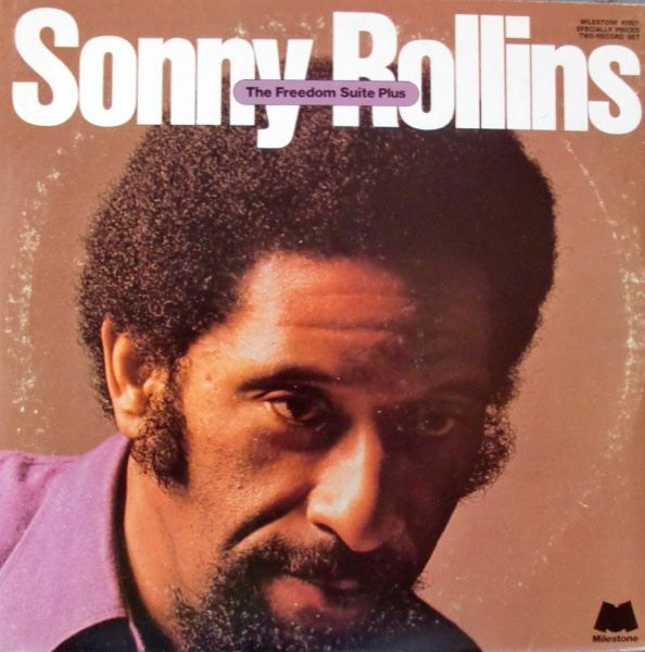 Sonny Rollins - The Freedom Suite Plus(LP, Album, Mono, RE, RM + LP...