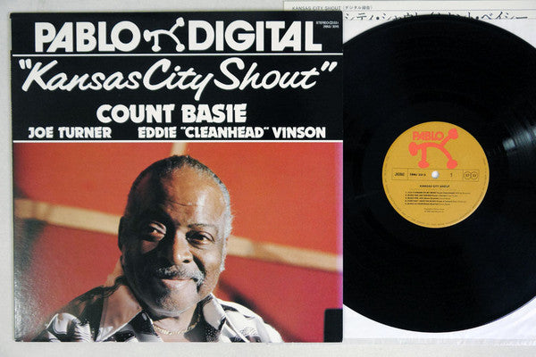 Count Basie - Kansas City Shout(LP, Album)