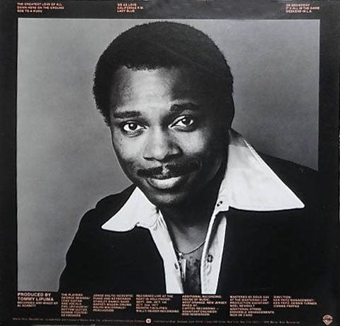 George Benson - Weekend In L.A. (2xLP, Album, RE, Gat)