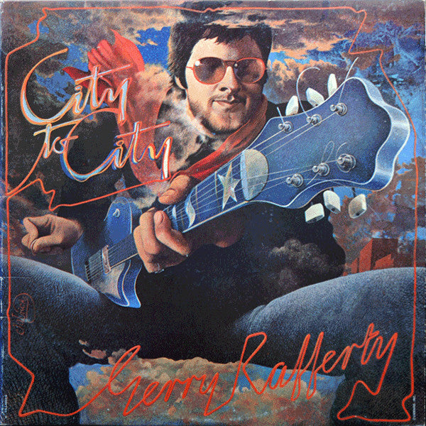 Gerry Rafferty - City To City (LP, Album)
