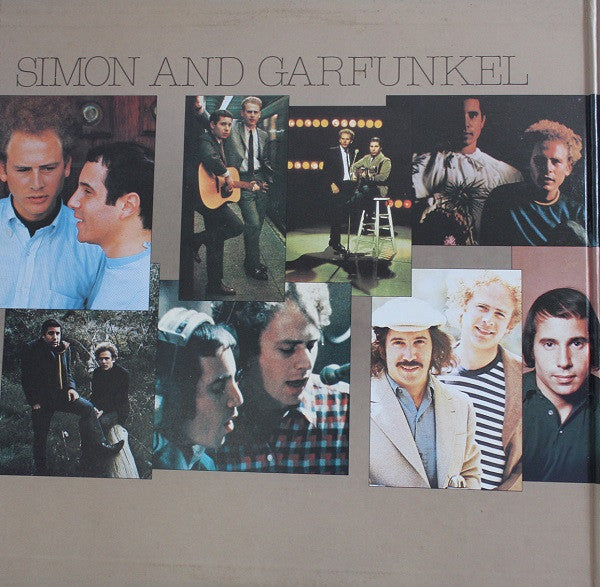 Simon & Garfunkel - Greatest Hits (2xLP, Comp, Gat)