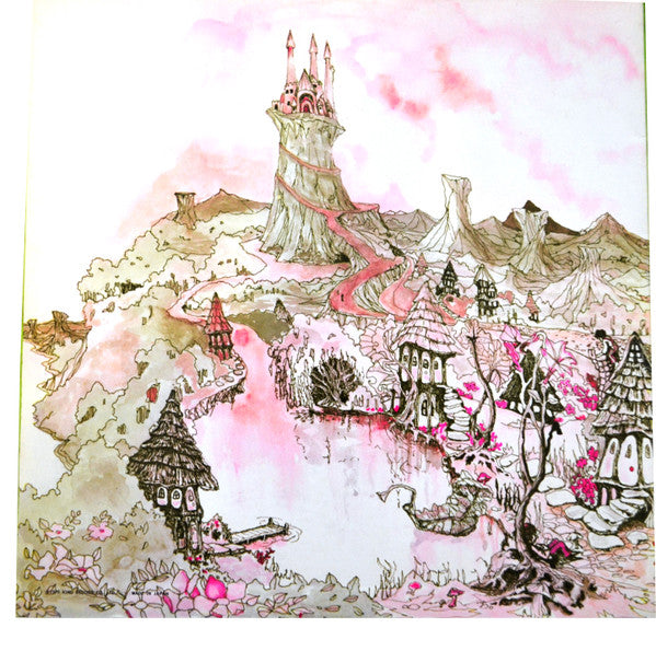 Caravan - In The Land Of Grey And Pink (LP, Album, RE, Gat)
