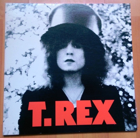 T. Rex - The Slider (LP, Album, RP, Win)