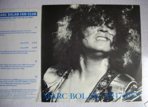 Marc Bolan And T-Rex* - The Ultimate Collection (LP, Comp)