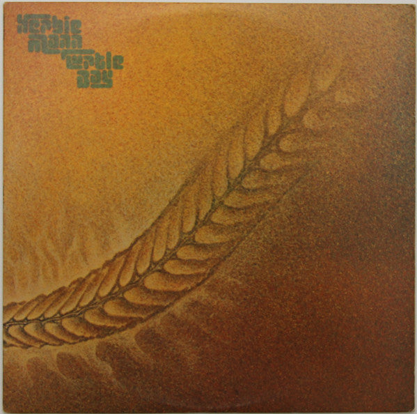Herbie Mann - Turtle Bay (LP, Album, PR )