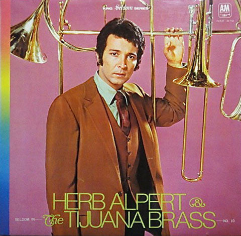 Herb Alpert & The Tijuana Brass - Seldom In Herb Alpert & The Tijua...