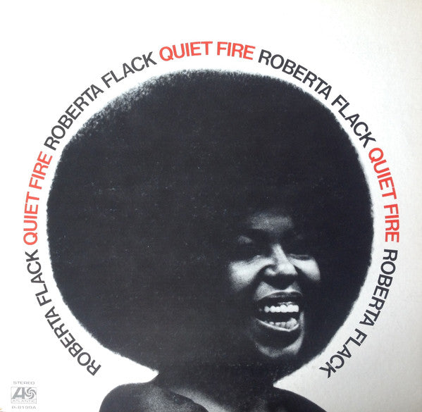 Roberta Flack - Quiet Fire (LP, Album)