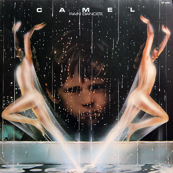 Camel - Rain Dances (LP, Album)