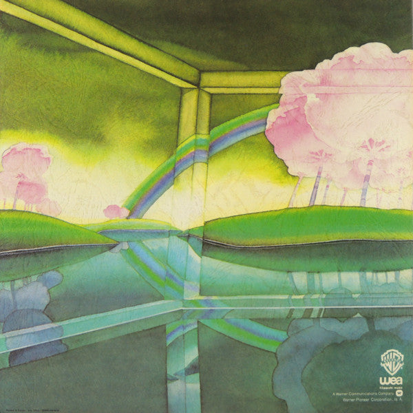 Taï Phong - Windows (LP, Album)