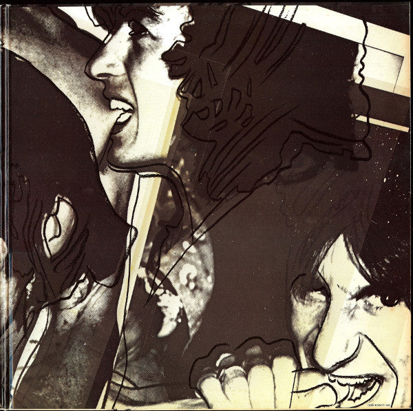 The Rolling Stones - Love You Live (2xLP, Album)