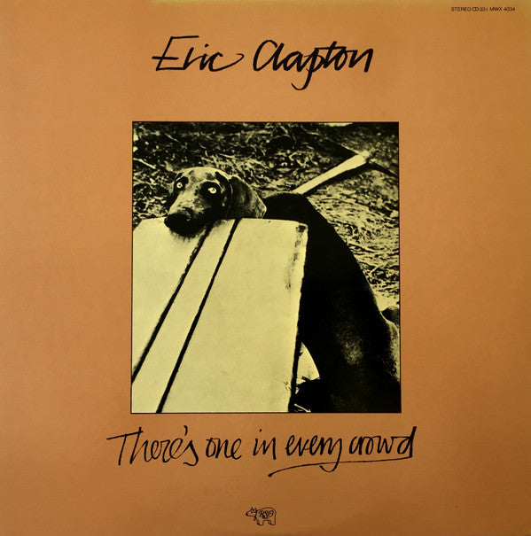 Eric Clapton - There's One In Every Crowd (LP, Album, RE)