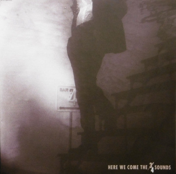 甲斐バンド* - Here We Come The 4 Sounds (LP, Comp)