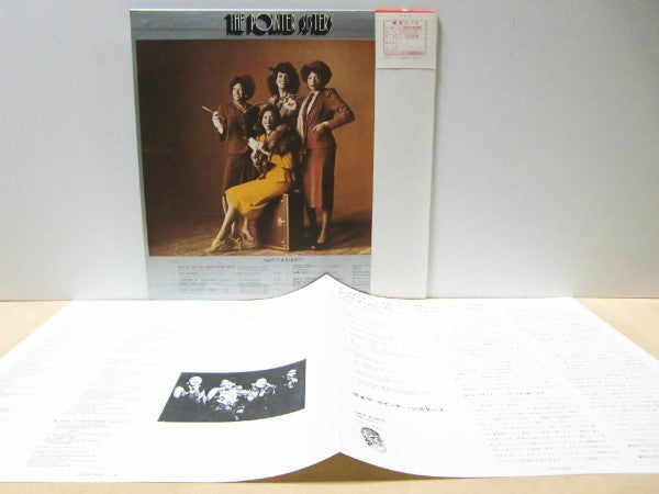 The Pointer Sisters* - That's A Plenty (LP, Album)